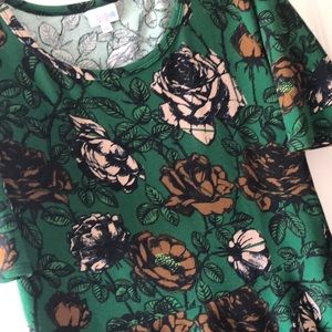 LuLaRoe Nicole twirl dress